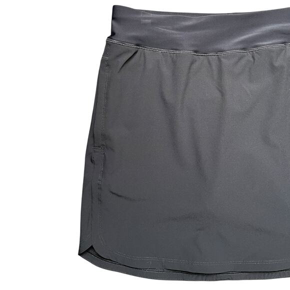 NWT Lands End Built in Underwear Shorts Skort XS Size 2-4 - Picture 4 of 9